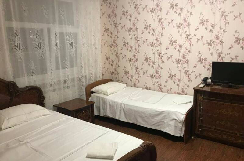 Трехместный номер