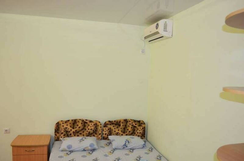 Двухместный номер (1 этаж)