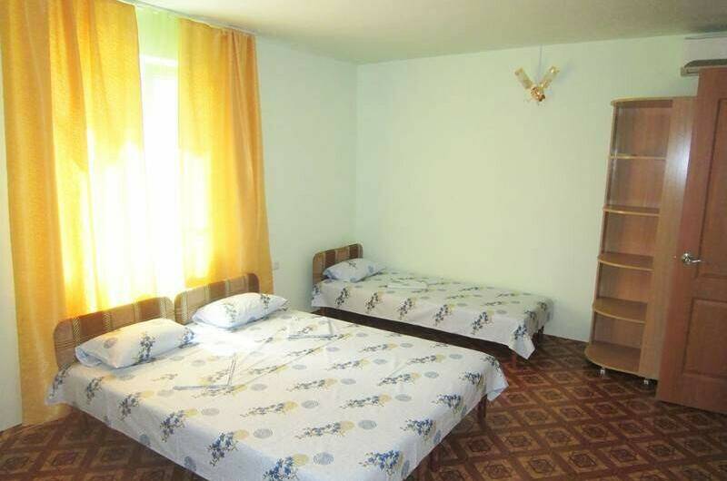 Четырехместный номер