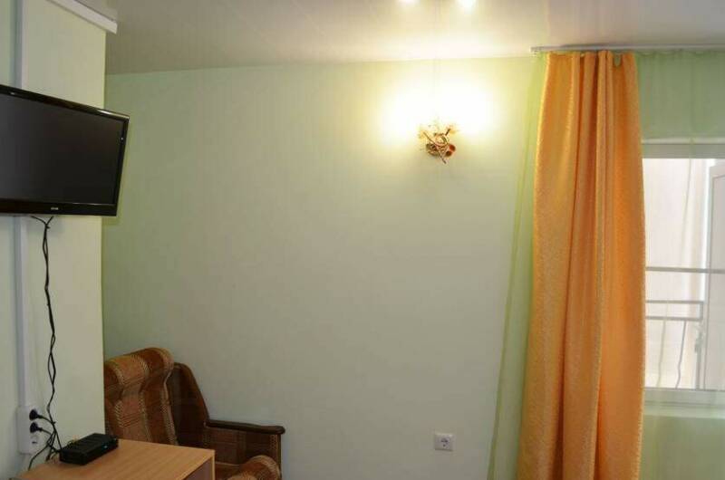 Четырехместный номер