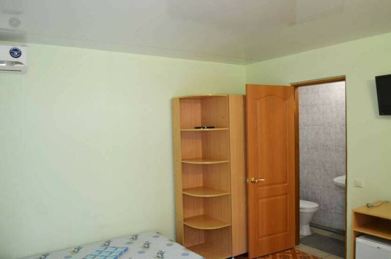 Четырехместный номер