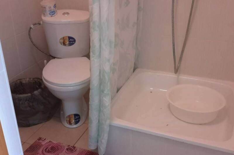 Трехместный номер