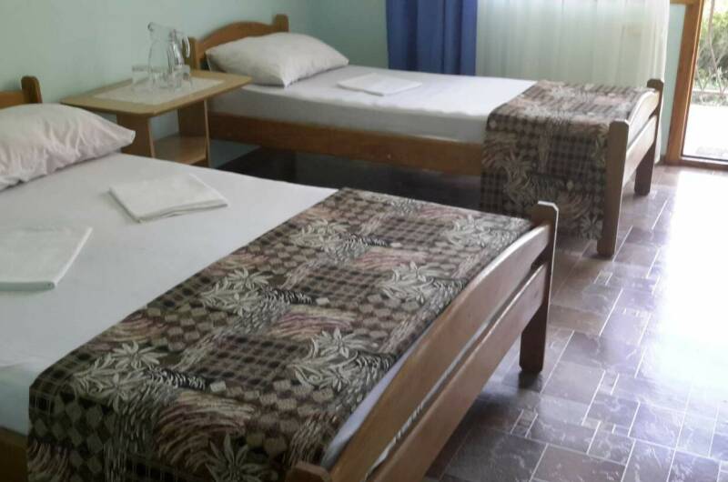 Трехместный номер