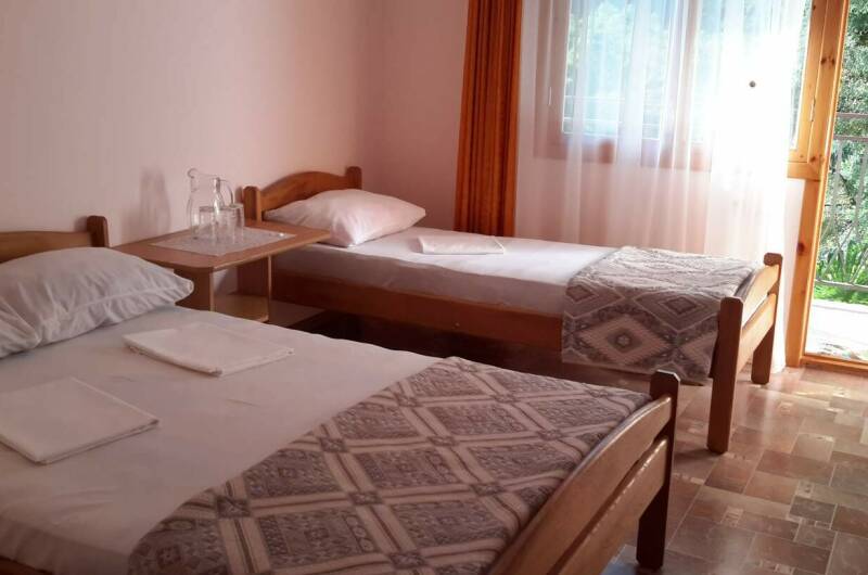 Трехместный номер