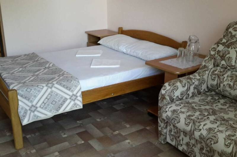 Четырехместный номер