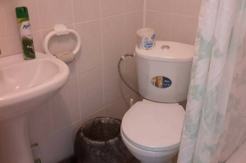 Четырехместный номер