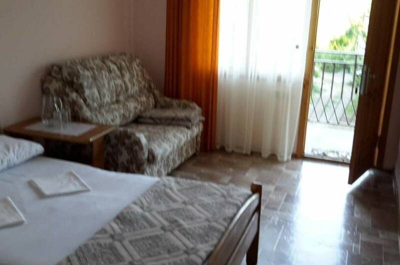 Четырехместный номер