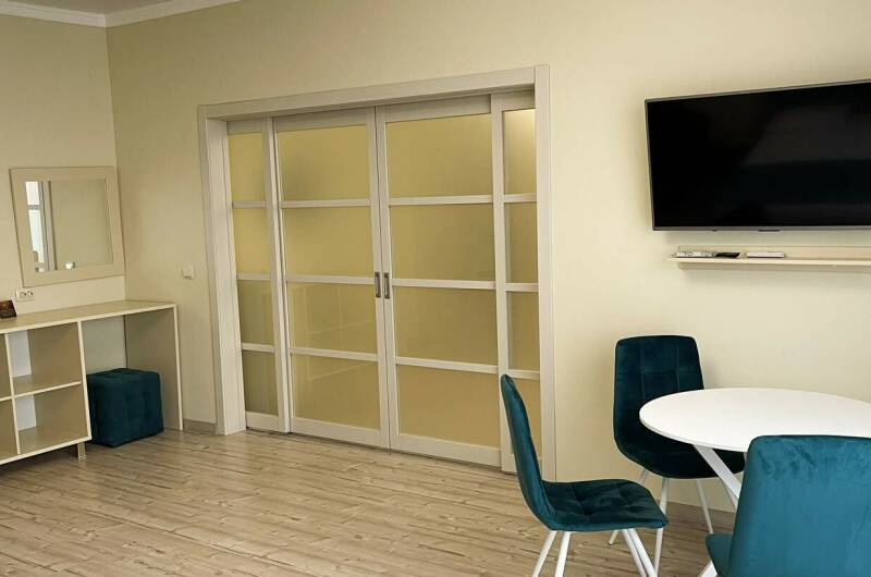 Двухкомнатный пятиместный номер «Люкс»