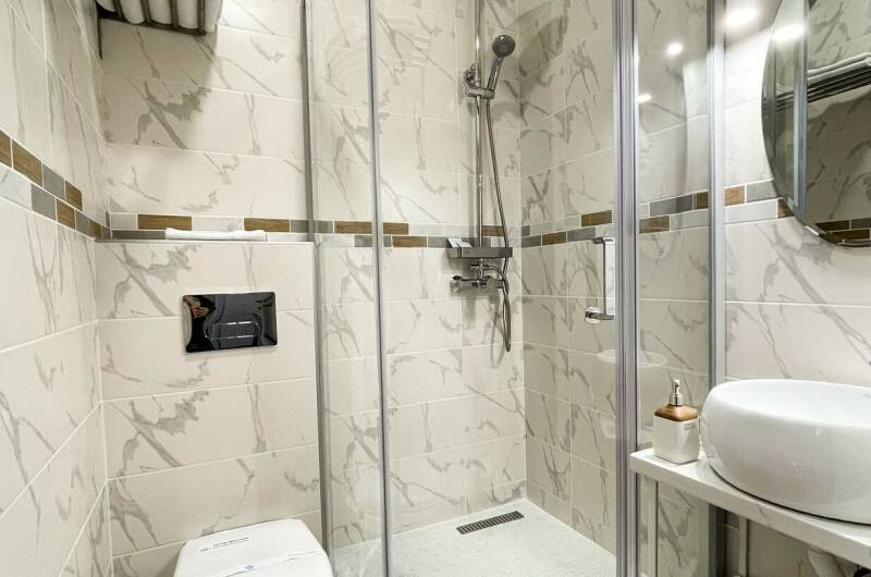 Двухкомнатный пятиместный номер «Люкс»