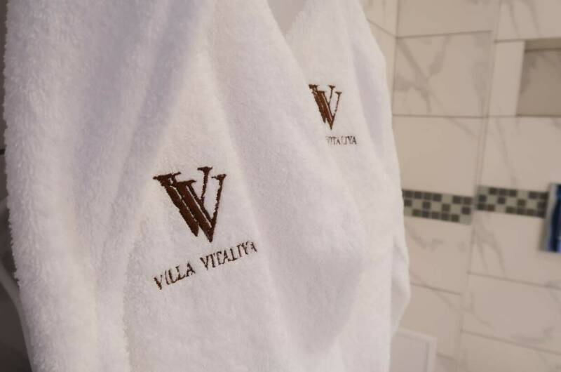 Однокомнатный номер «Комфорт», корпус 2 терраса