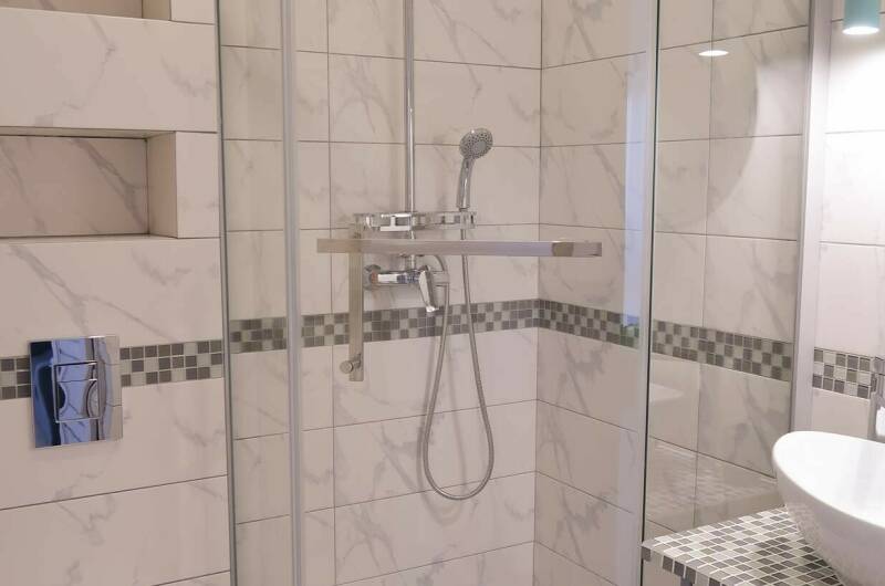 Однокомнатный номер «Комфорт», корпус 2 терраса