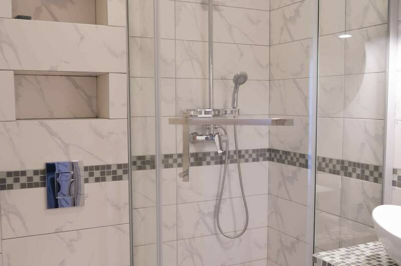 Однокомнатный номер «Комфорт», корпус 2 балкон