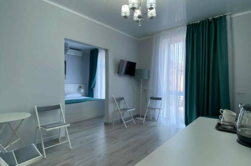 Двухкомнатный номер «Люкс», корпус 2