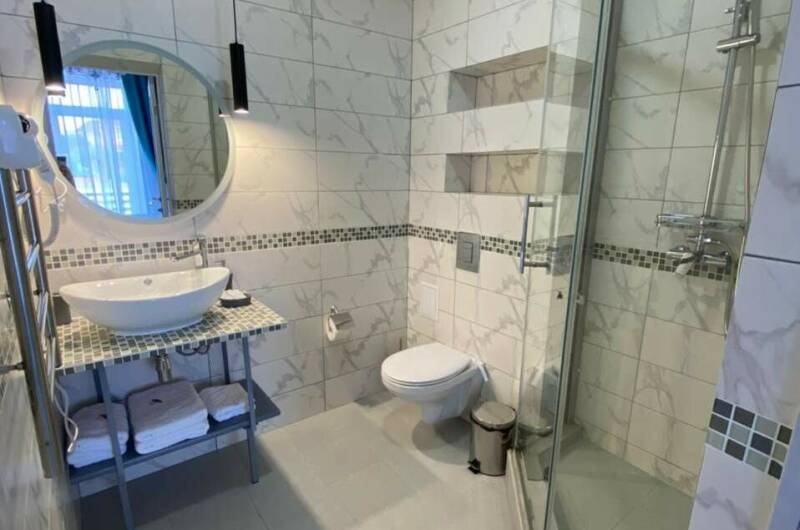 Двухкомнатный номер «Люкс», корпус 2