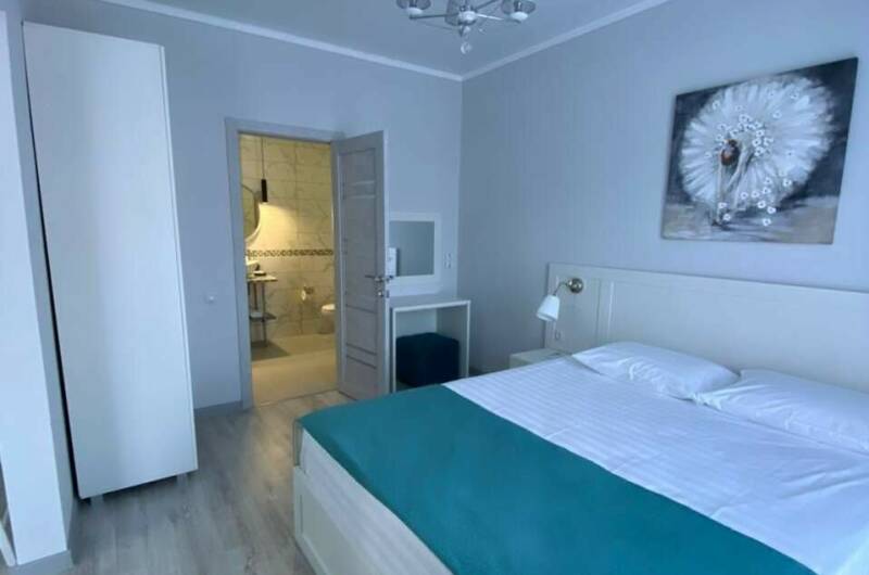 Двухкомнатный номер «Люкс», корпус 2