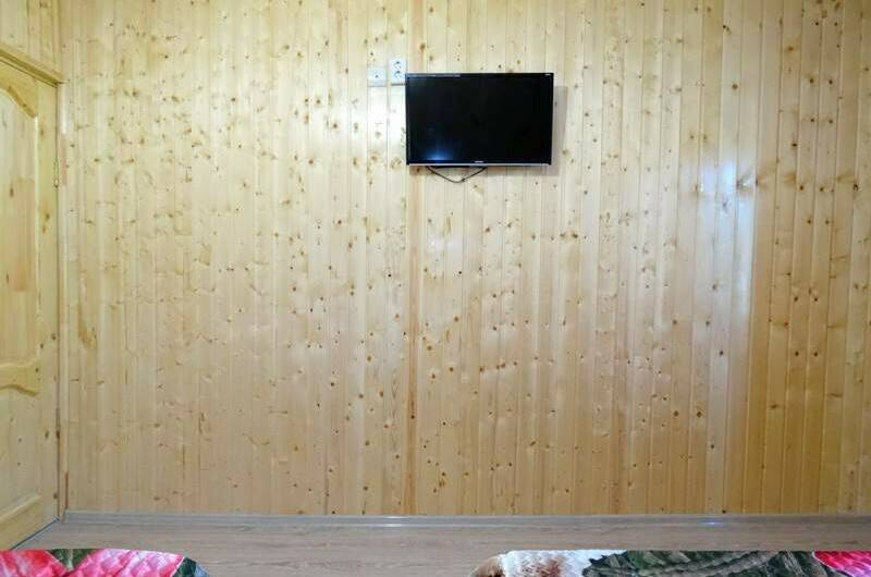 2-х комнатный домик