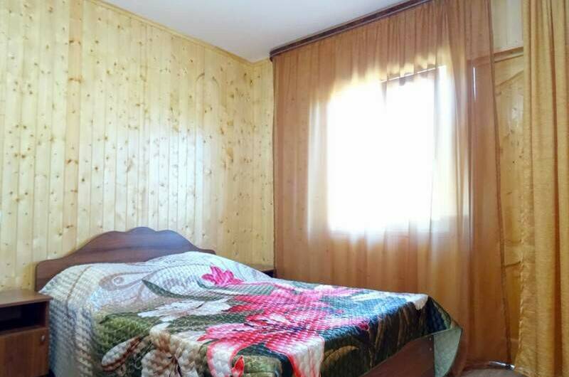 2-х комнатный домик