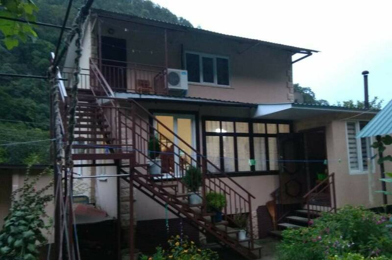 7 местный «Семейный» трехкомнатный номер