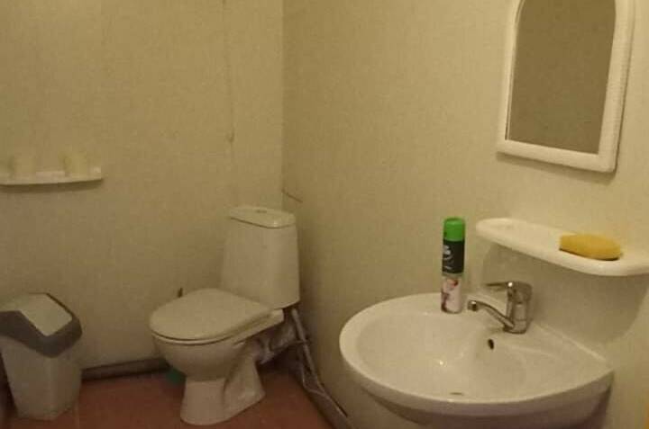 7 местный «Семейный» трехкомнатный номер