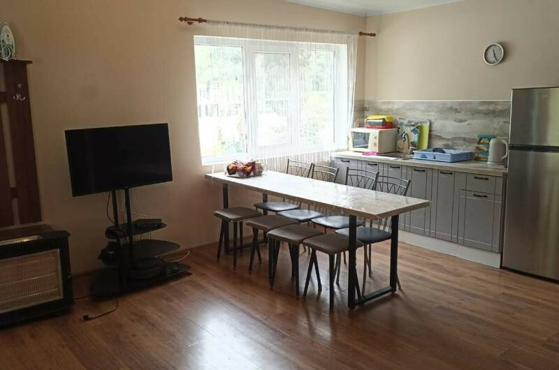 7 местный «Семейный» трехкомнатный номер