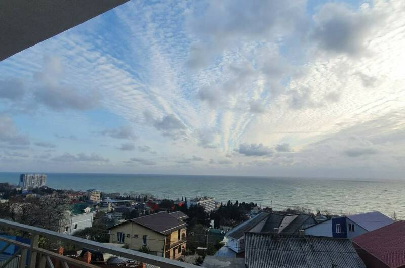 4-х местный номер «Комфорт» с видом на море