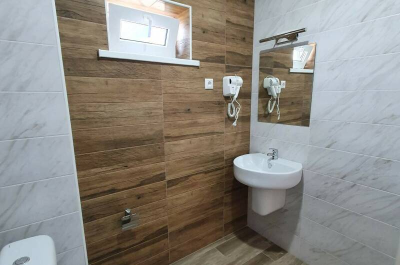 4-х местный номер «Комфорт» с видом на море