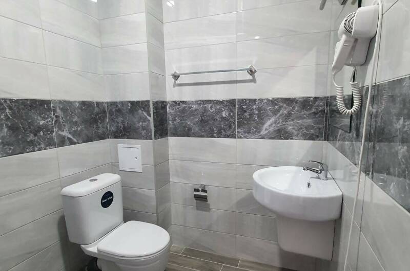 3-х местный номер «Комфорт» с видом на море