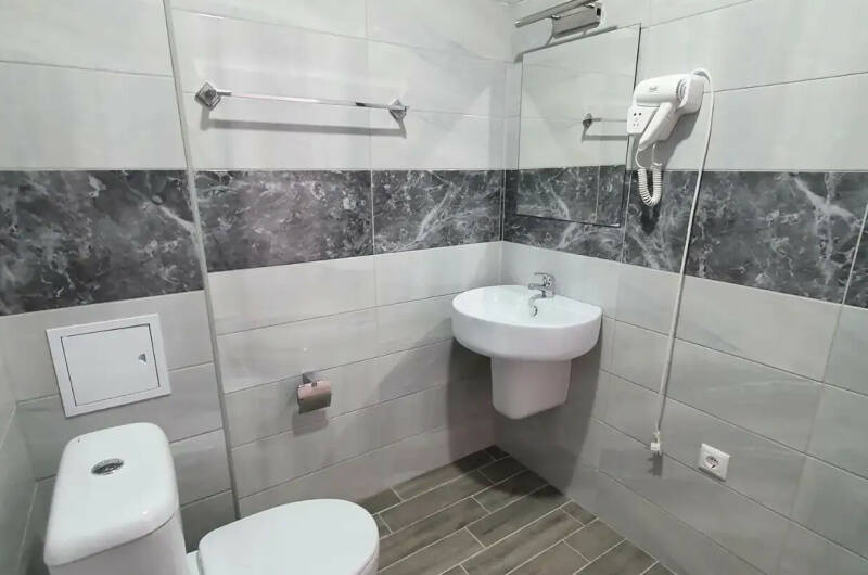 2-х местный номер «Комфорт» с видом на море