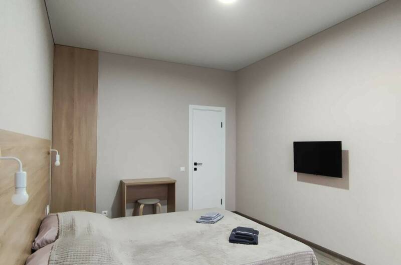 3-х местный номер «Комфорт» с видом на море