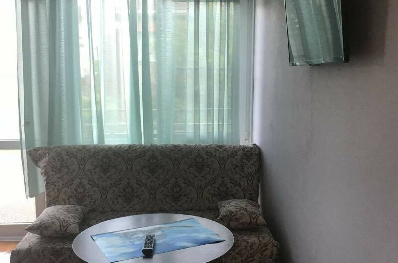 2-х комнатный семейный номер