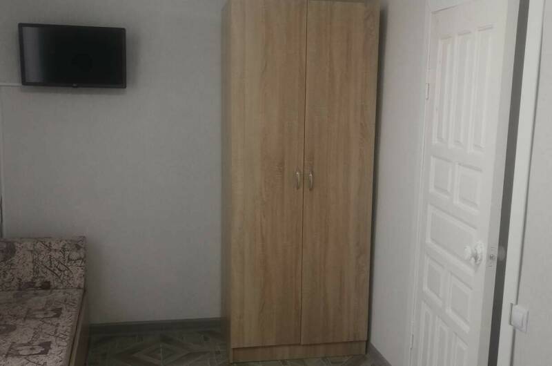 Двухкомнатный номер с кухней-столовой