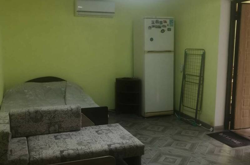 Двухкомнатный номер с кухней-столовой