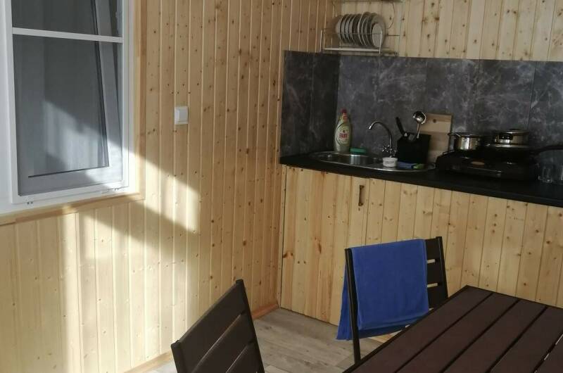 Летний домик