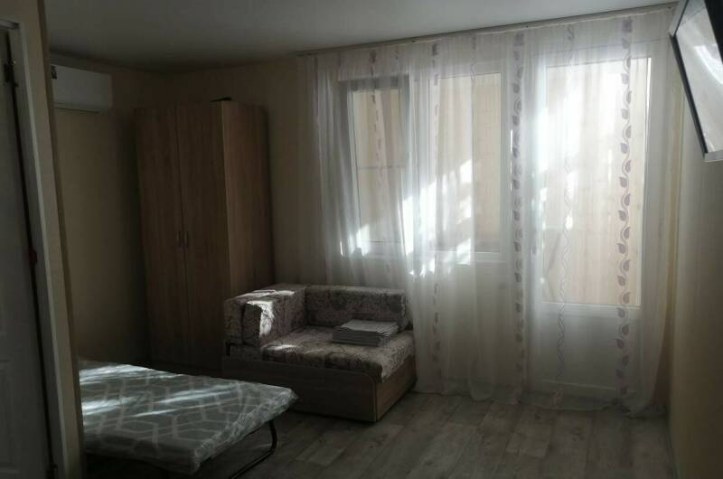 Летний домик