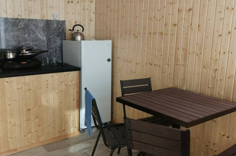 Летний домик