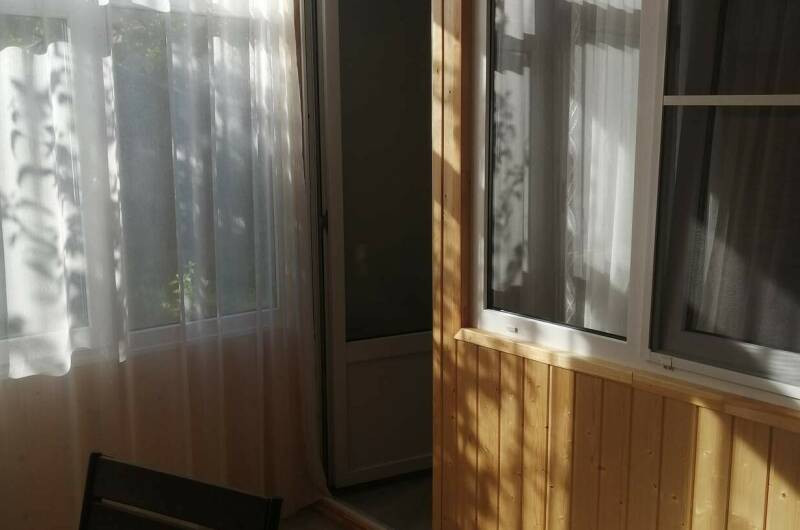 Летний домик