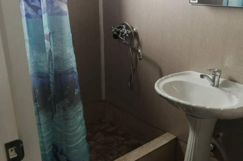 Летний домик