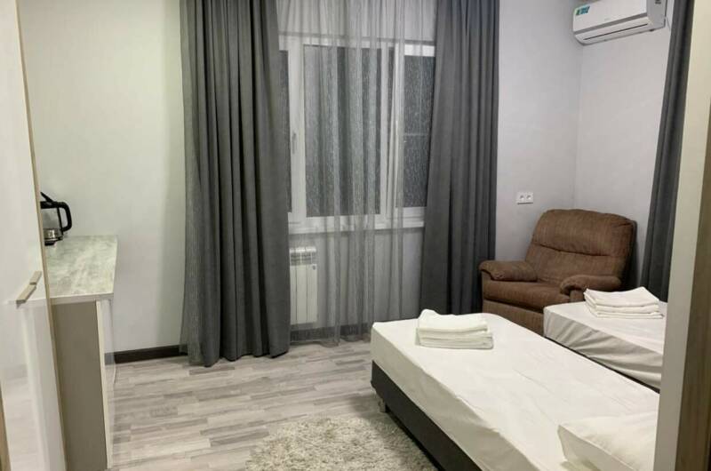 Двухместный «Стандарт» с доп. местом