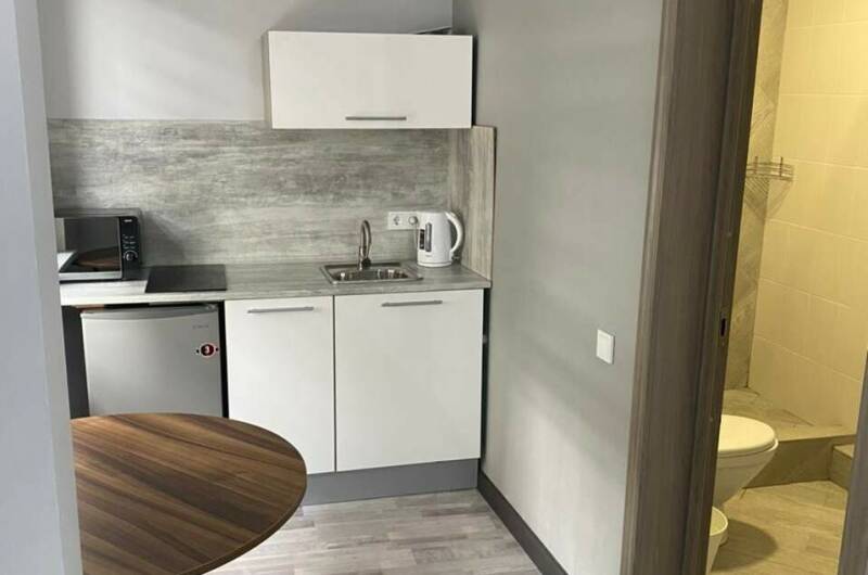 Двухместный «Стандарт Плюс» с доп. местами