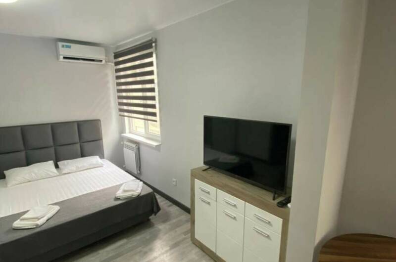 Двухместный «Стандарт Плюс» с доп. местами