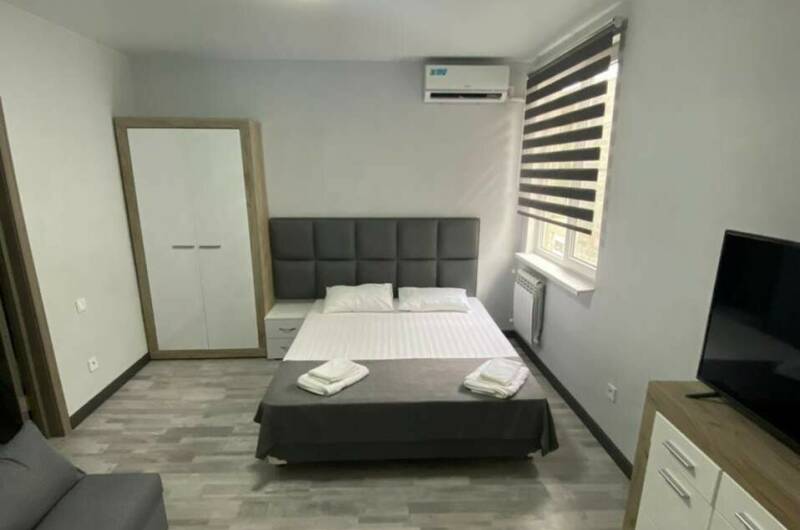 Двухместный «Стандарт Плюс» с доп. местами