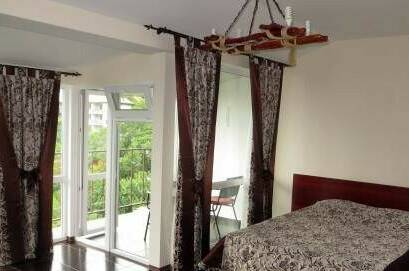 Двухместный номер «Уютный Рибат»