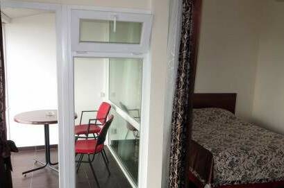 Двухместный номер «Уютный Рибат»