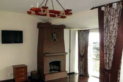 Двухместный номер «Уютный Рибат»