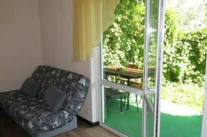 Двухкомнатный номер «Восточный Айван»