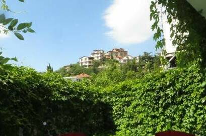 Двухкомнатный номер «Восточный Айван»