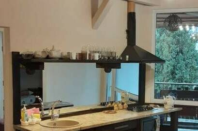 Двухкомнатный номер «Амбар Ламберджека»