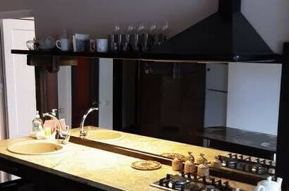 Двухкомнатный номер «Амбар Ламберджека»