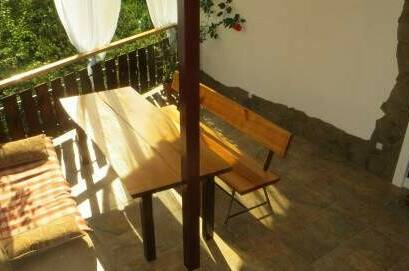 Трехкомнатный номер «Беседка»