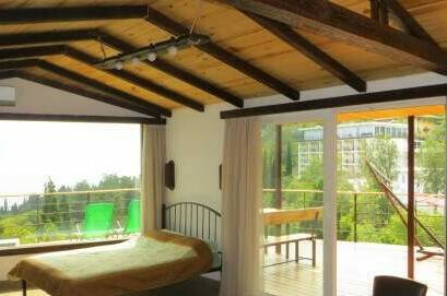 Двухместный номер «Фуль Мун»